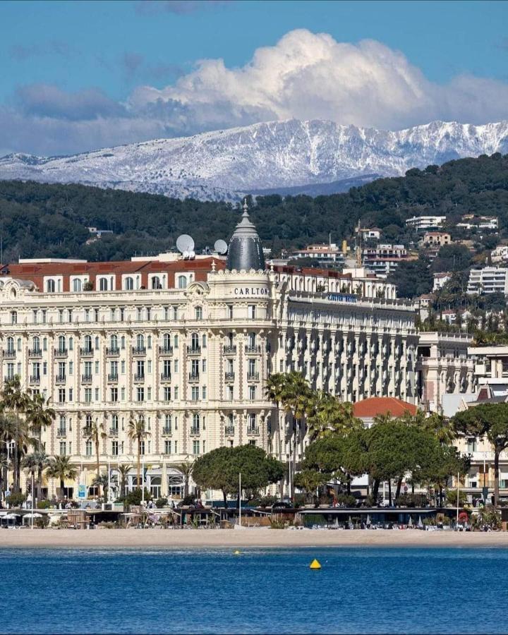 Sleep In Cannes Between Sea And Mountains Apartment Exterior photo